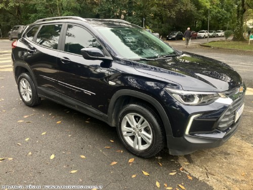 Chevrolet TRACKER LT 1.0 TURBO 2020/2021
